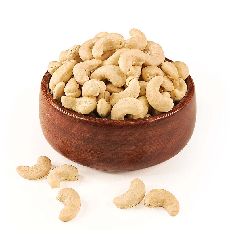Roasted Cashew Nuts whole Fresh taste premium quality ceylon natural pure Best