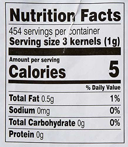 Organic Raw Bitter Apricot Kernels 1LB - USDA Certified, Healthy Snack, Turkey gallery