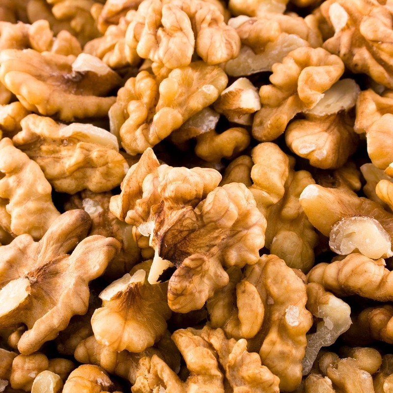 Lark Ellen Farm Organic Unsalted Sprouted Walnuts 10 oz Keto Vegan Snack gallery