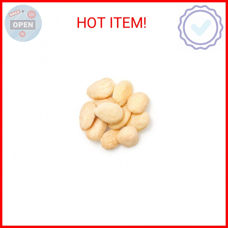 Yupik Roasted Sea Salted Marcona Almonds, 2.2 lb (35.2 oz), Gluten-Free, Vegan, gallery