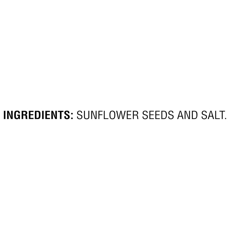 Sunflower Seeds, Salted, 6 Ounce (Pack of 9) gallery
