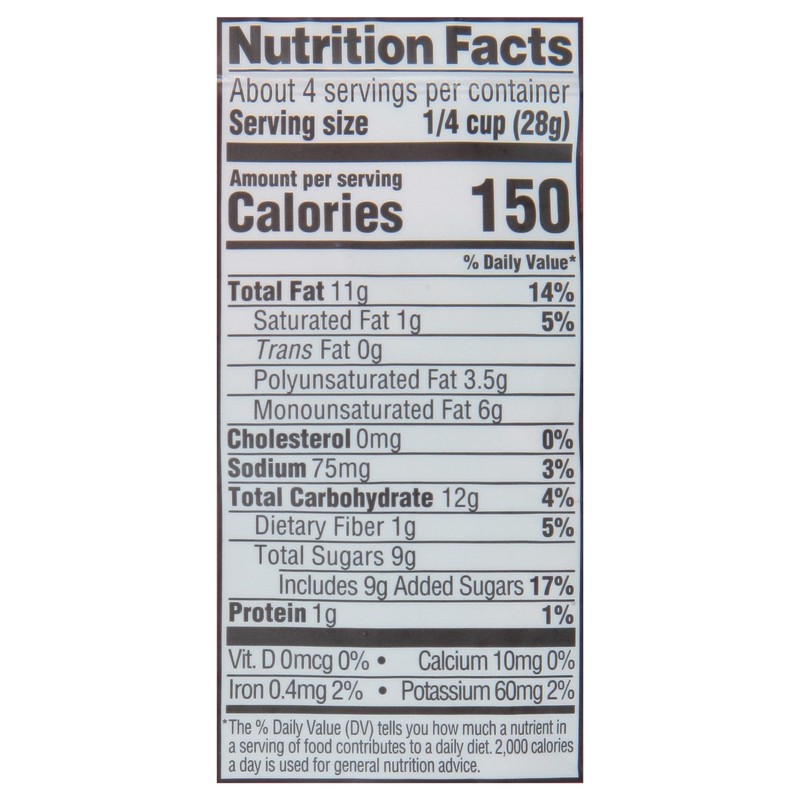 Diamond of California Pecan Pie Pecan Nuts, 3.25 oz. gallery