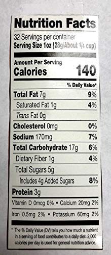 Imperial Mixed Nuts Bar Mix – 32 oz – Honey Mustard Snack Mix with Sourdough ... gallery