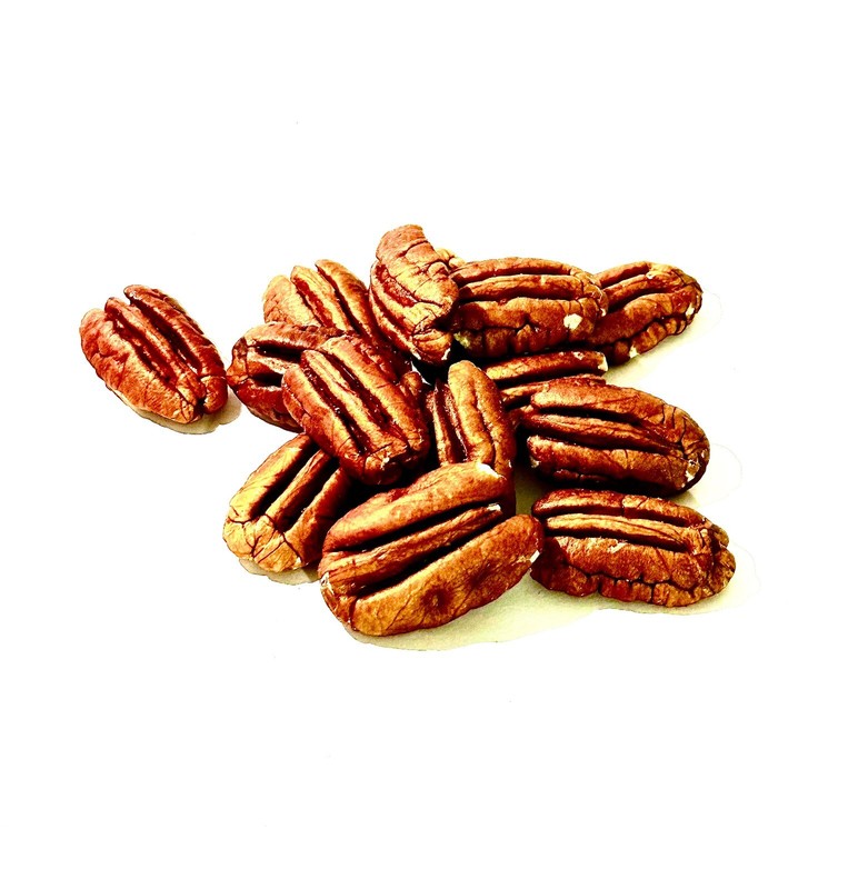 Fresh Pecan Halves – Premium selection – Vacuum sealed at origin 2lb