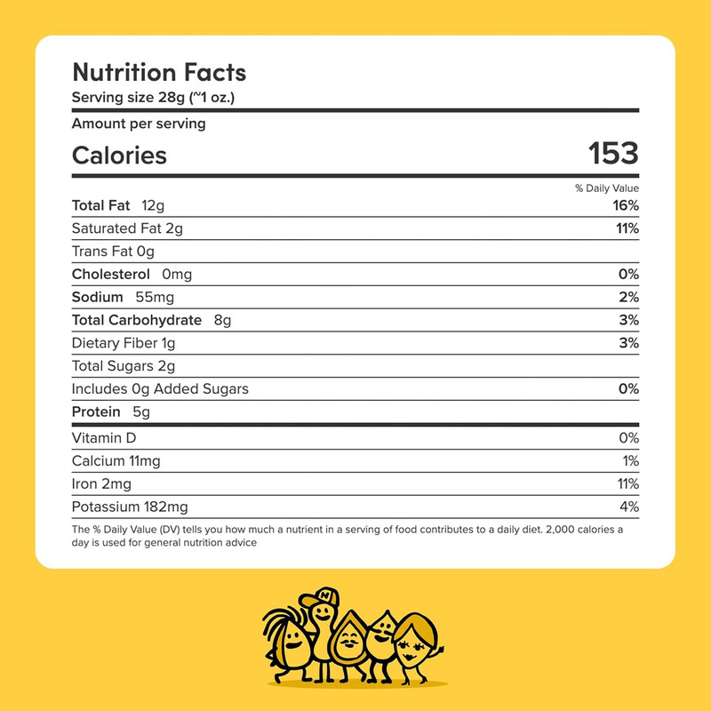– Roasted Cashews (Lightly Salted) — Creamy & Savory Flavor, Healthy Snack for A gallery