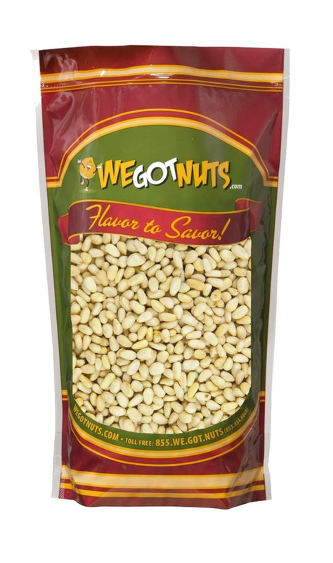 - Raw Whole & Natural Pine Nuts 2 Lbs (32Oz)– Premium Quality Fresh Kosher Pi... gallery