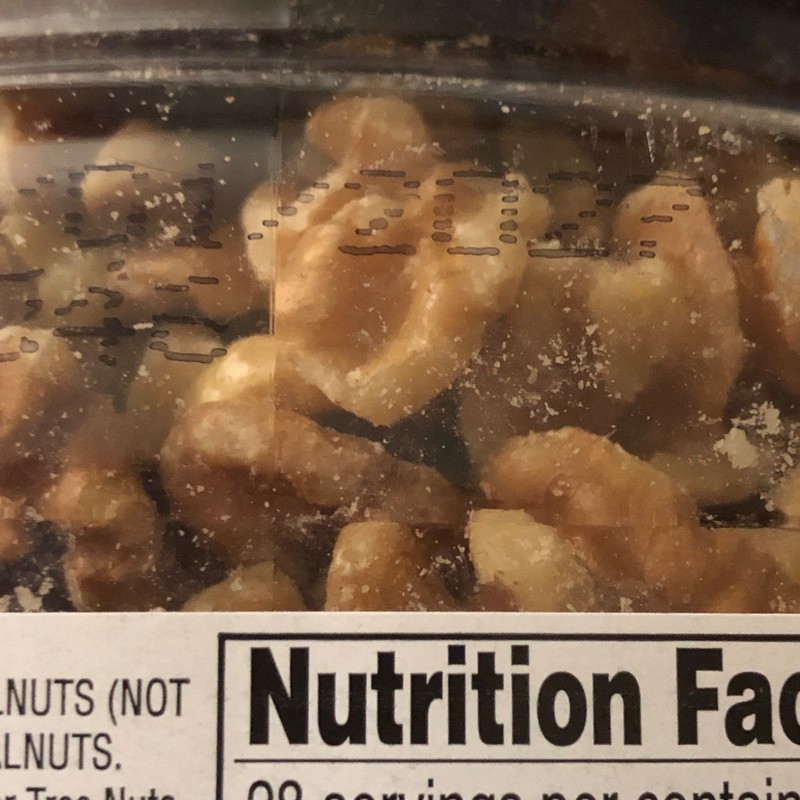 Aurora Products Organic Walnuts, 30 Oz gallery