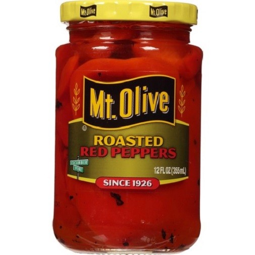 Mt. Olive Roasted Red Peppers 2 Pack gallery