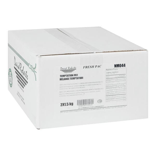 David Roberts Nut Mixed Temptation Non-Salt 1.5KG/3.31Lbs gallery