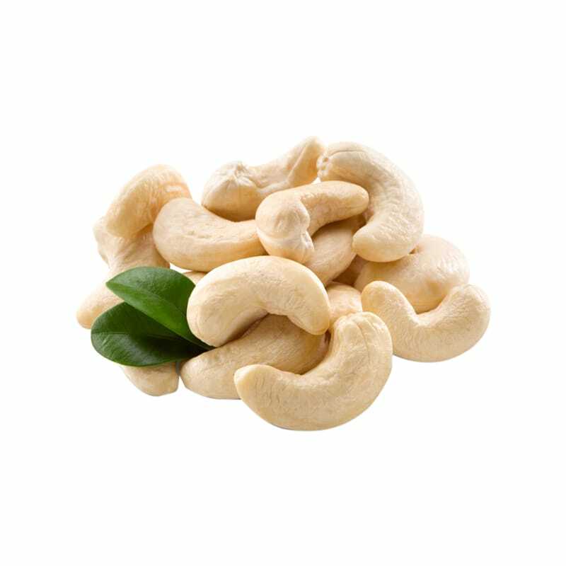 Cashews Whole Nuts Organic Fresh Quality Ceylon Pure Natural Taste Premium 450g