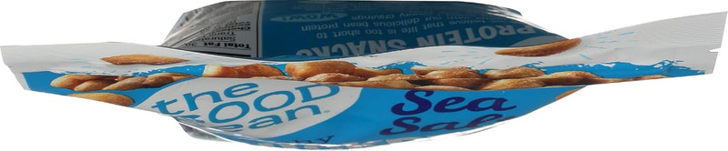 Good Bean Sea Salt Crunchy Chickpeas Gluten Free Snack 6 Ounce Pack gallery