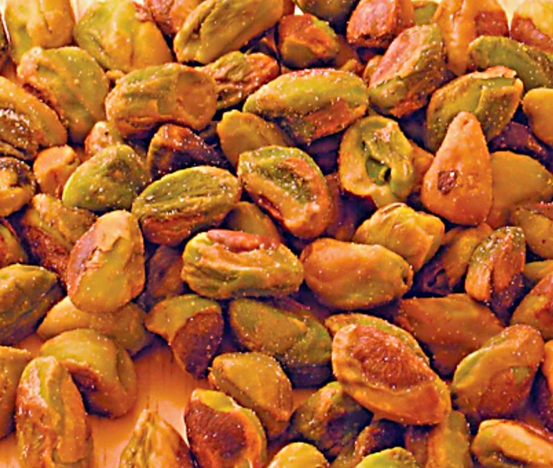 CURRY FLAVOR ROASTED SHELLED PISTACHIO BULK VALUE BAG LIMITED PICK YOURS NOW!