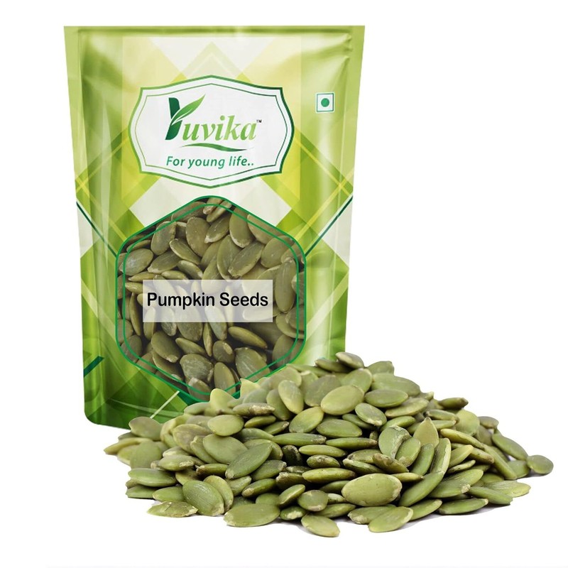 Yuvika Pumpkin Seeds, Magaz Sitaphal 400g gallery