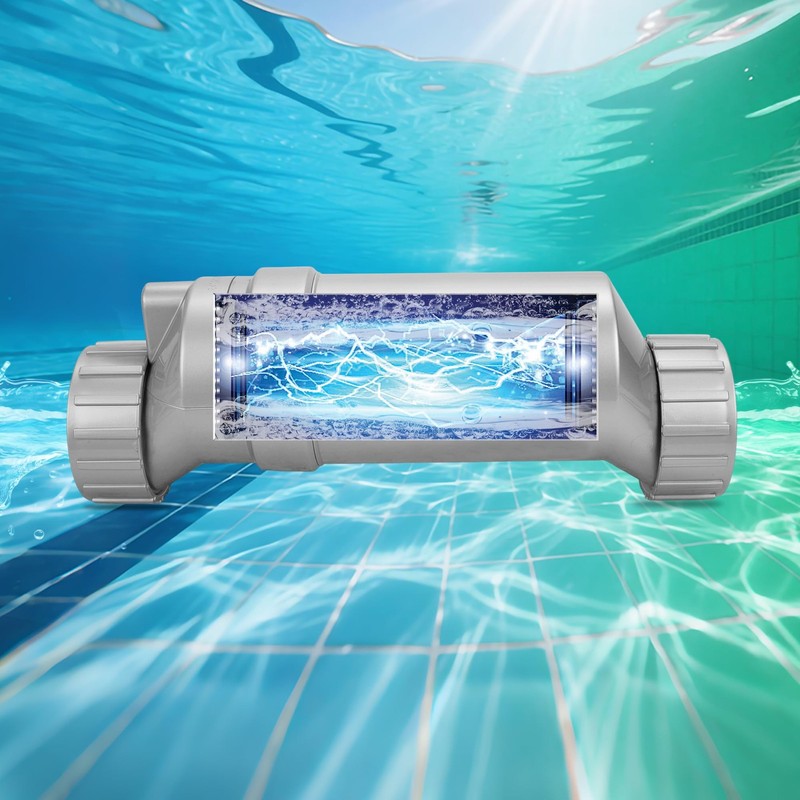 Salt Cell T-15 Replacement Fit for Hayward W3T-CELL-15, BLT15H, Upgraded Pool... gallery