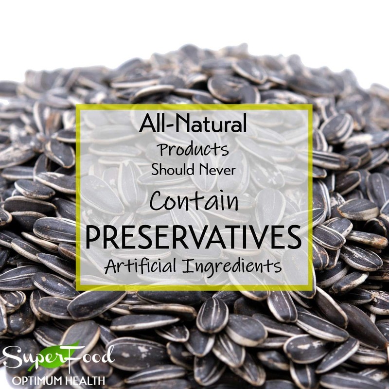 Gerbs Raw Whole Sunflower Seeds 4 lbs. | In-Shell, No Artificial Additives, R... gallery