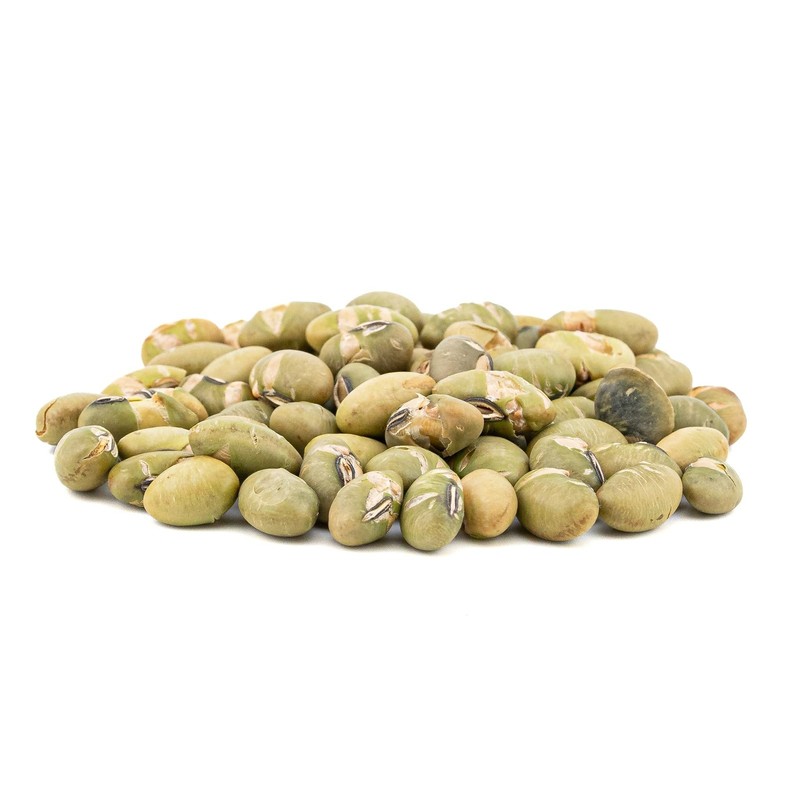 NUTS U.S. – Dry Roasted & Salted Edamame Beans | Crunchy High-Protein Super P...