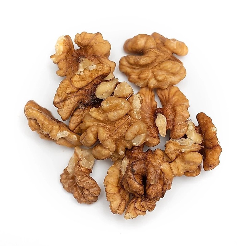 Premium Roasted & Salted Walnuts 250g For Snacking & Baking gallery