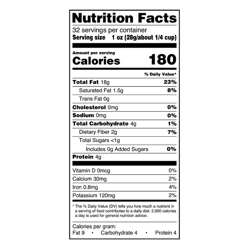 Fresh Walnut Halves and Pieces Bulk 32 oz Natural Kernel for Baking Cooking gallery