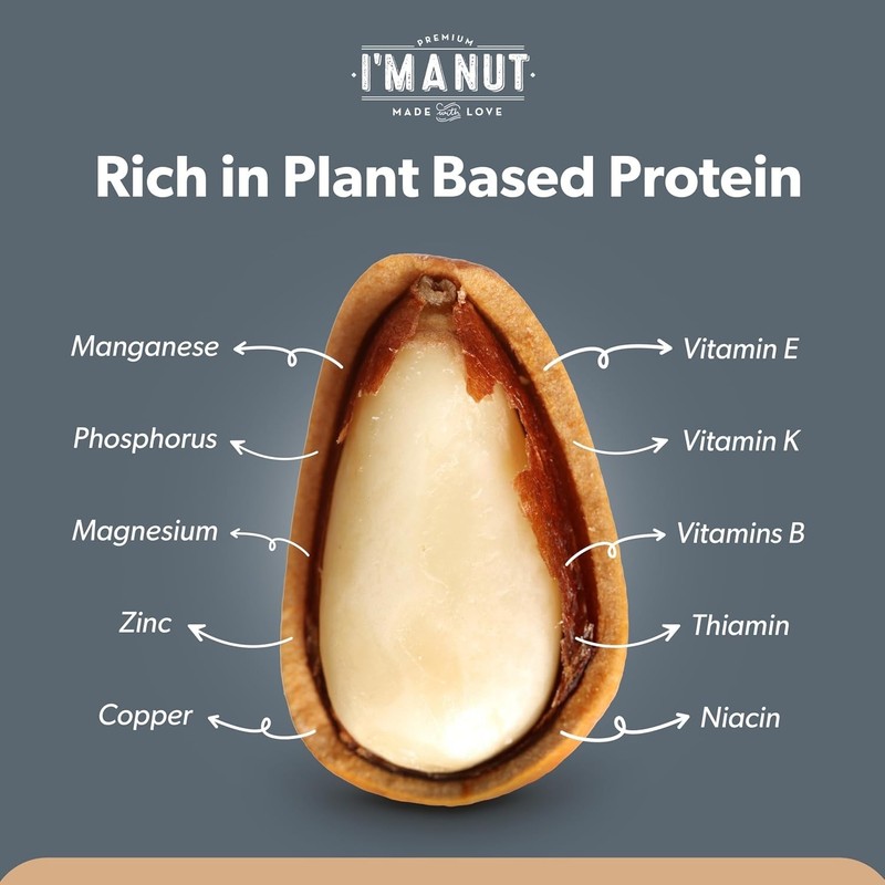 Raw Pine Nuts 8oz - Non-GMO & Gluten-Free gallery