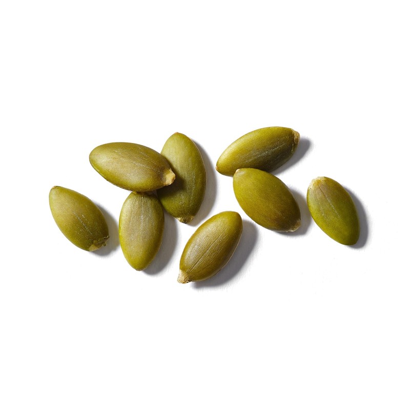 Raw Pumpkin Seeds Shelled Kernels 10.1 Oz Kosher GlutenFree Unsalted Nutritious gallery