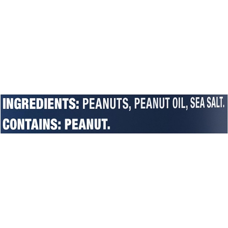 PLANTERS Classic Peanuts, 6 Ounce, 8-Pack, Classic Nuts gallery