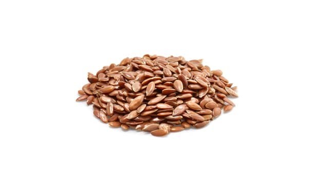 Yupik Certified Organic Brown Flax Seeds | 2.2 lb (35.2 oz) Bulk Pack | 100% Pur gallery