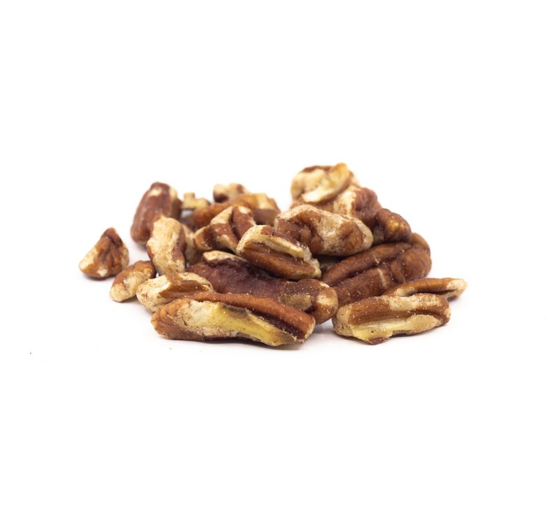 Bulk Walnut Pieces 10 Pound Wholesale Box gallery
