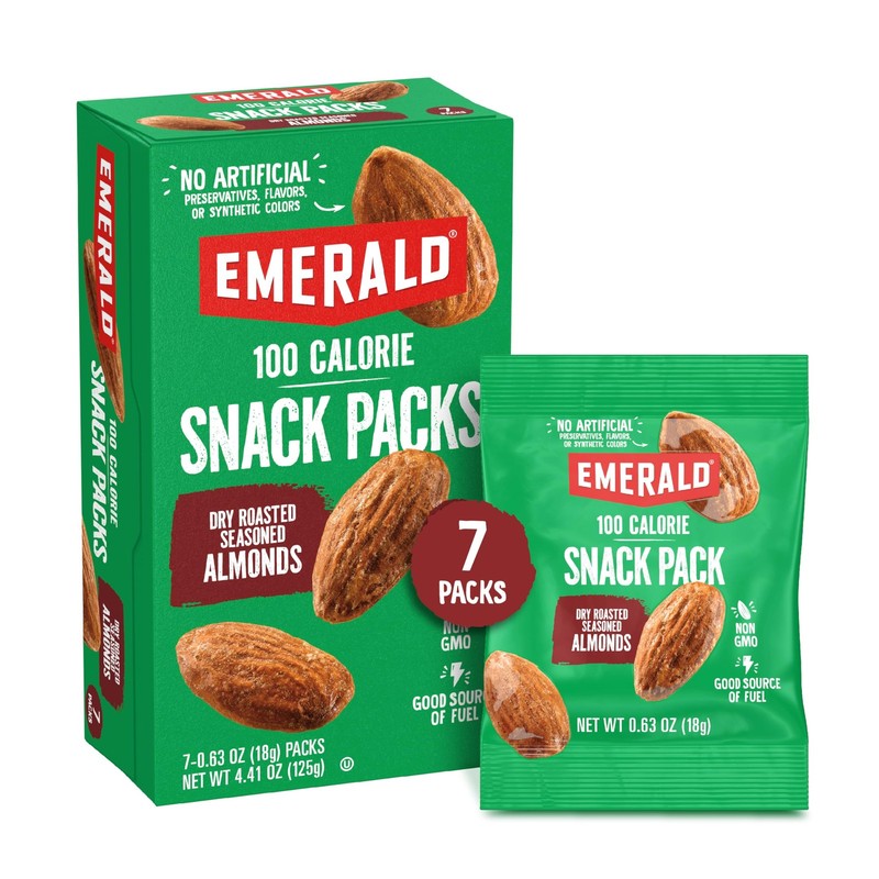 Diamond 100 Calorie Packs Dry Roasted Almonds