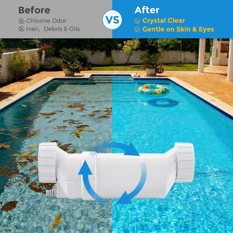 T-15 Replacement Salt Cell, for 40,000 Gallon Pools, Compatible with Hayward ... gallery