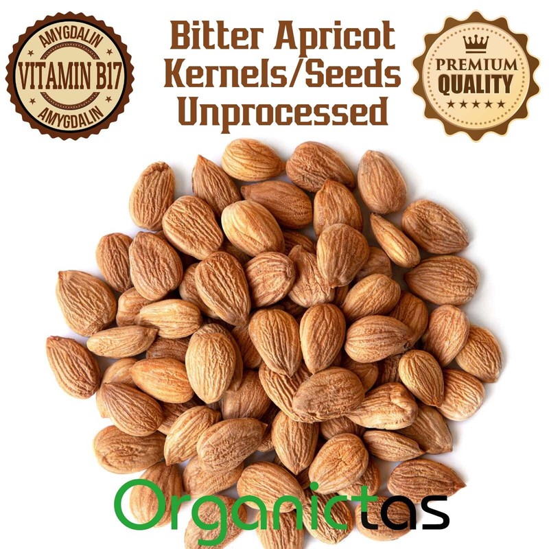 Premium Quality BITTER APRICOT SEEDS for Sale - 200 g / 7.10 oz. TOP gallery