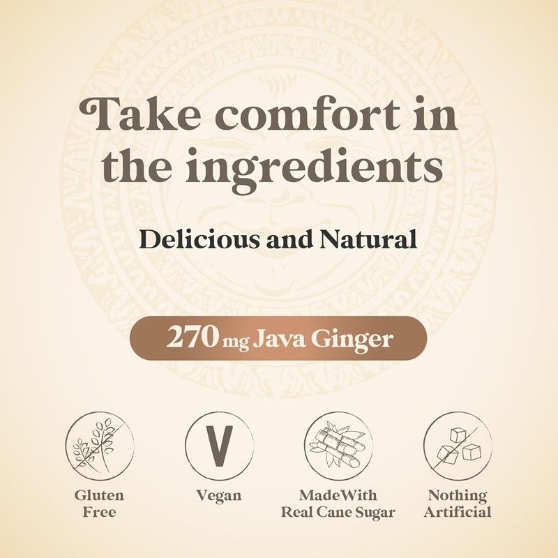 Gluten-Free Mango Ginger Candy gallery