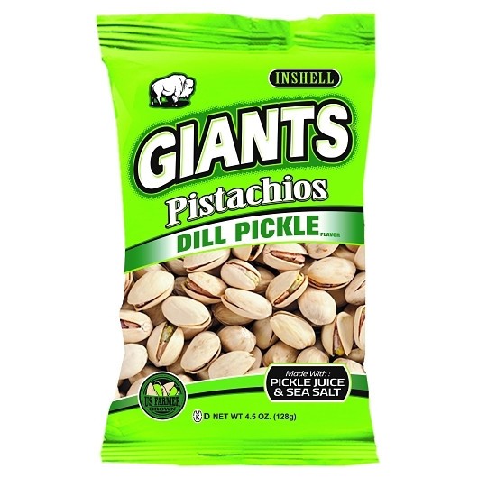 Giant Snack Inc Pistachios & Cashews Bin, 120 Count gallery