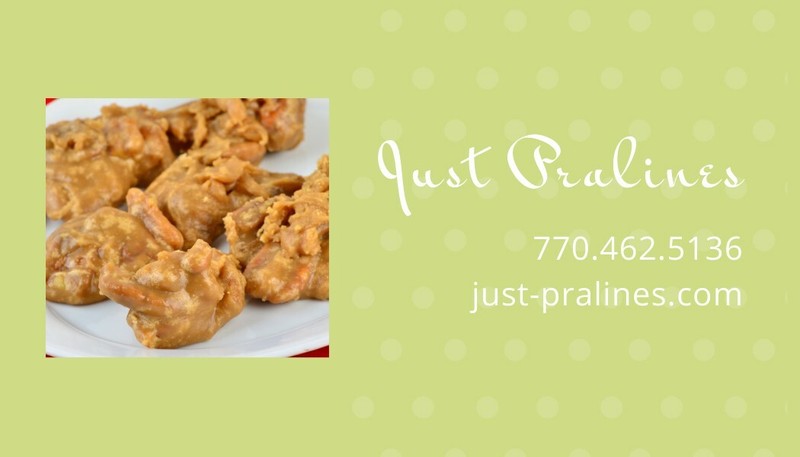 Melt in your mouth made-to-order decadent pecan candy (Pralines) gallery