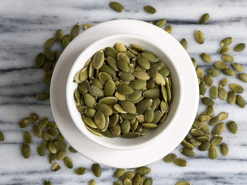 Organic Pumpkin Seeds, 2 lb, Gluten Free, Non GMO, No Shell, Unsalted, Raw gallery