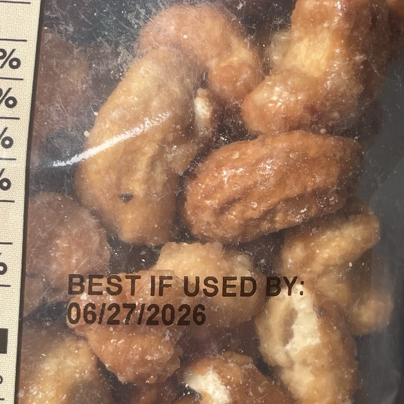 Private Selection Chili Lime & Pineapple Habanero Kettle Roasted Cashews 7oz gallery