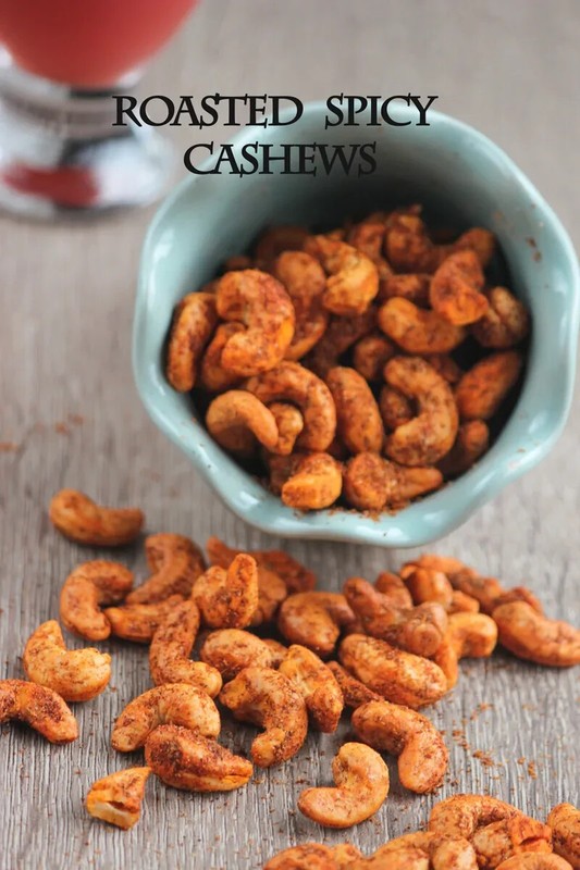 Ceylon Original Roasted Cashew nuts with chill power 250g gallery