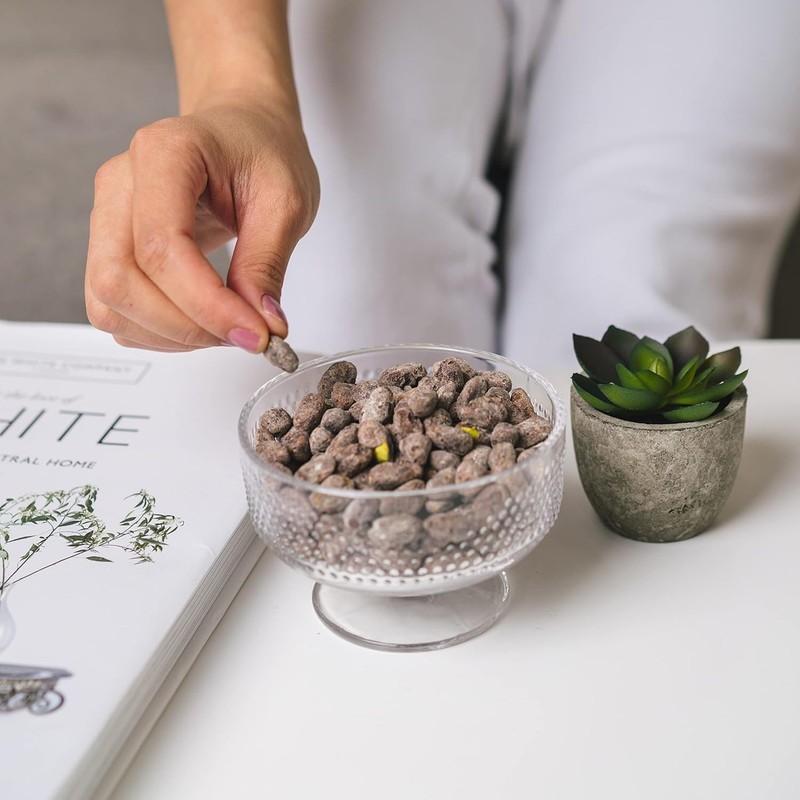 Pistachios - Fresh Roasted No Shell Pistachio - Nutrient Rich Nuts Snack Pack... gallery