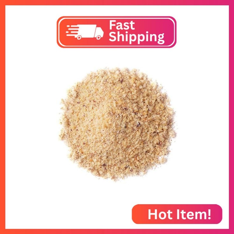 Food to Live Organic Hazelnut Meal, 12 Ounces – Non-GMO Natural Filbert Nut Powd gallery