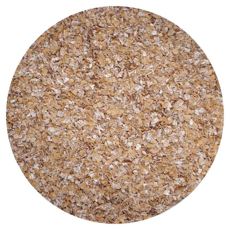 Wheat Baker’s Bran, 5 Pound Bulk Bag,