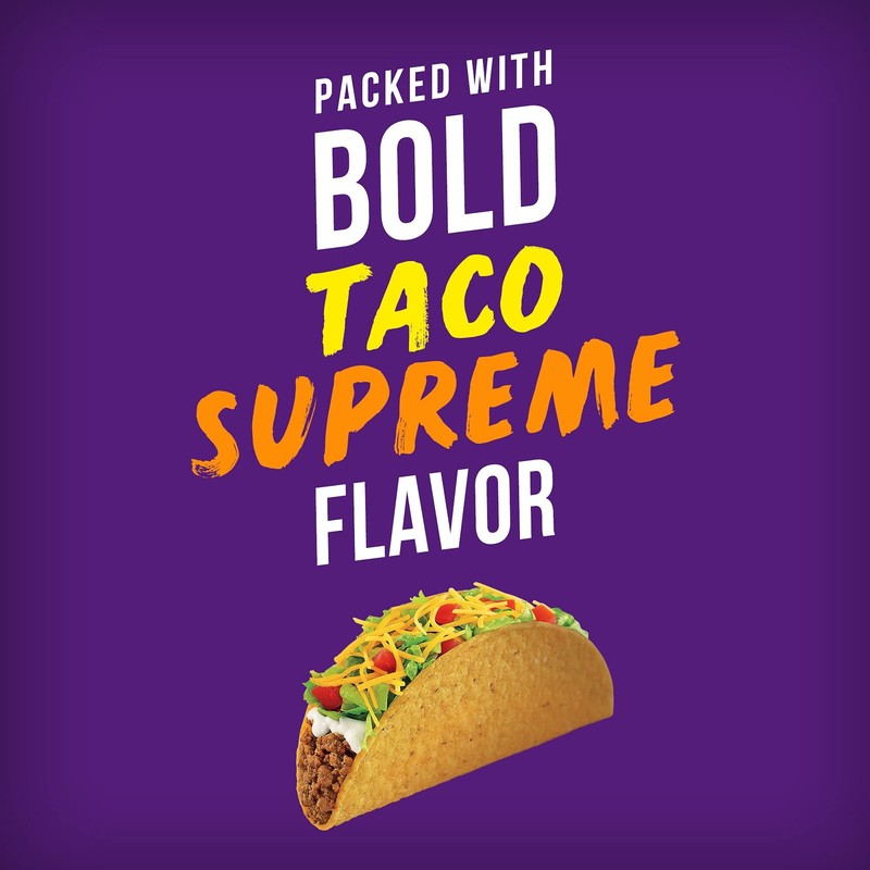 Sunflower Seeds, Taco Bell Taco Supreme Flavor, 5.35 oz. gallery