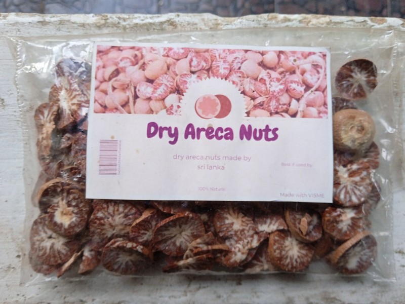 100% Organic new fresh Areca nut Areca catechu betel nut dried nuts whole free
