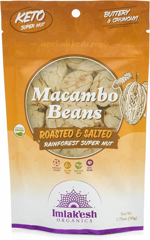 Imlakesh bo Beans, Rainforest Nut gallery