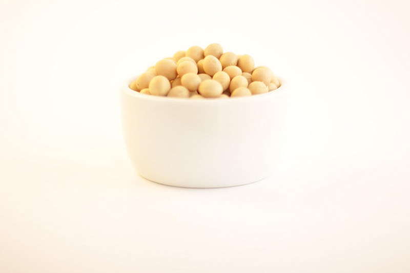 Premium Grade Non-Gmo Soybeans (5 Pounds) - Great for Soy Milk and Tofu - Produc gallery