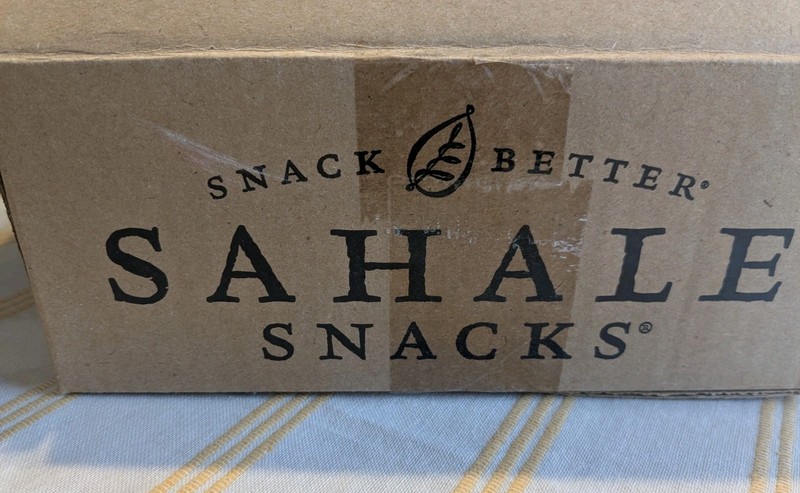 Sahale Snacks Pomegranate Vanilla Cashews Gourmet Glazed Nut Mix 6 Pack gallery