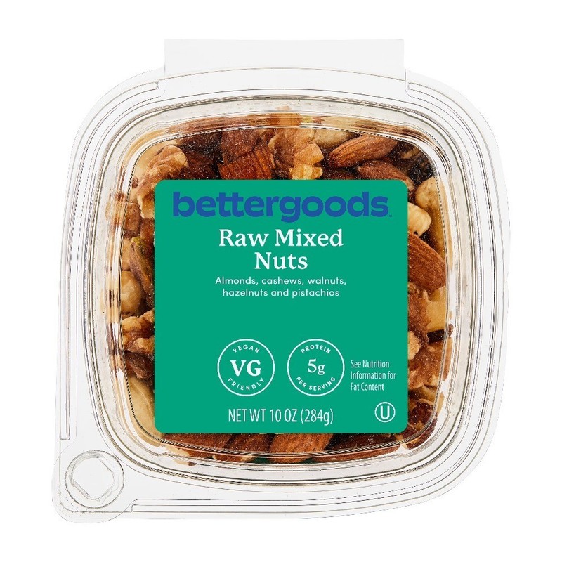 Mixed Nuts, 10 oz