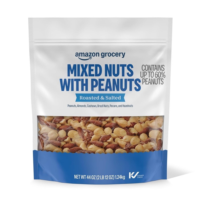California Walnuts Halves and Pieces, 16 ounce Pack of 2 gallery
