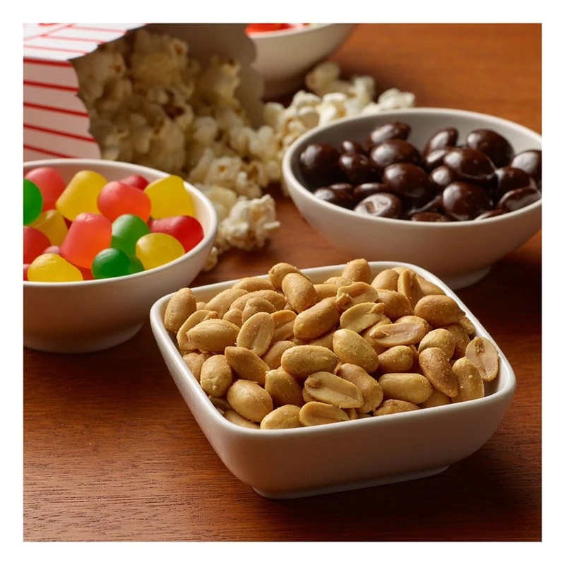 Extra Large Virginia Peanuts 34.5oz Member's Mark Salted Nuts FREE SHIPPING gallery