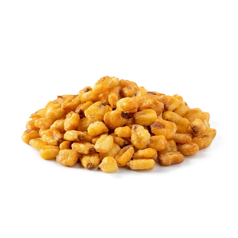 Jaybee’s Roasted Corn Nuts Unsalted 1 Pound - Crunchy Roasted Corn Snack, No Add gallery