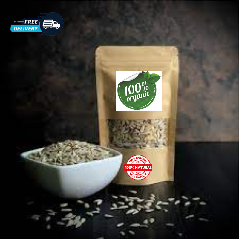 New Organic Sunflower Seeds Nuts & Co 250g Ceylon gallery