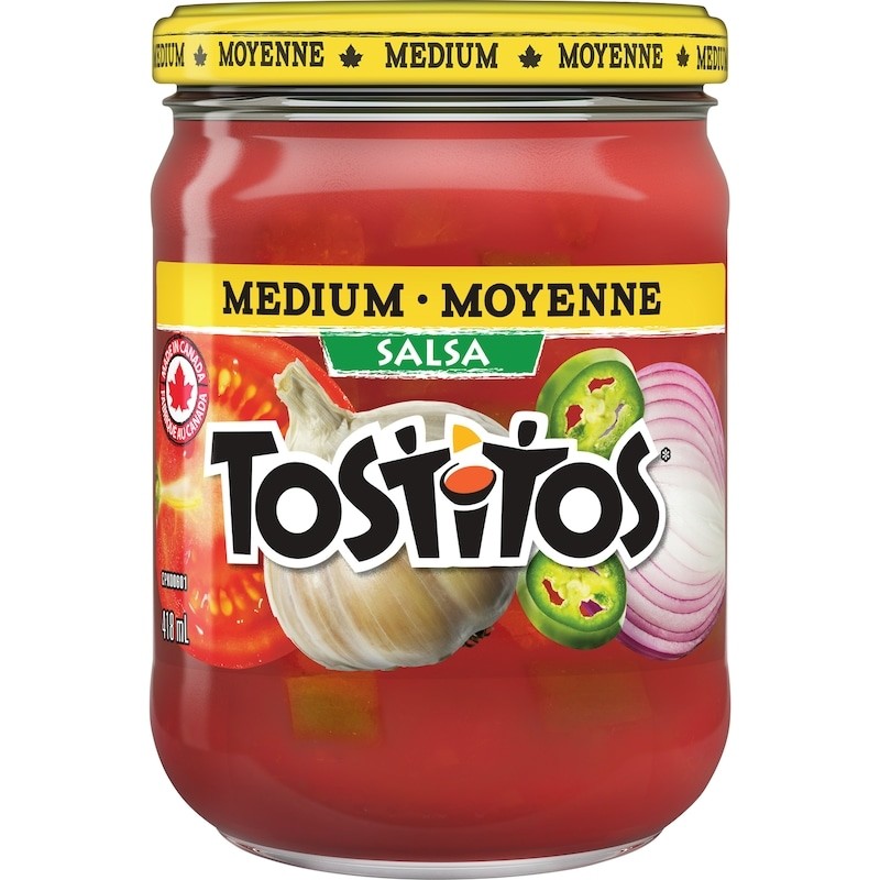 2-Pack Tostitos Salsa - Medium gallery